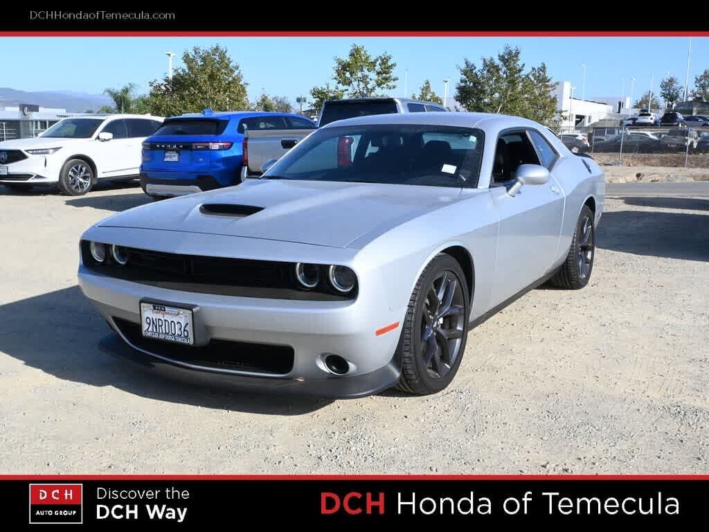 2023 DODGE Challenger