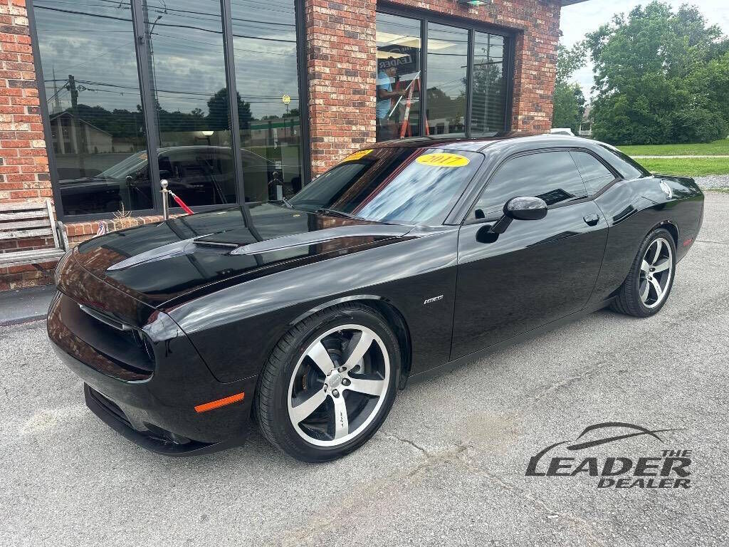 2017 Dodge Challenger