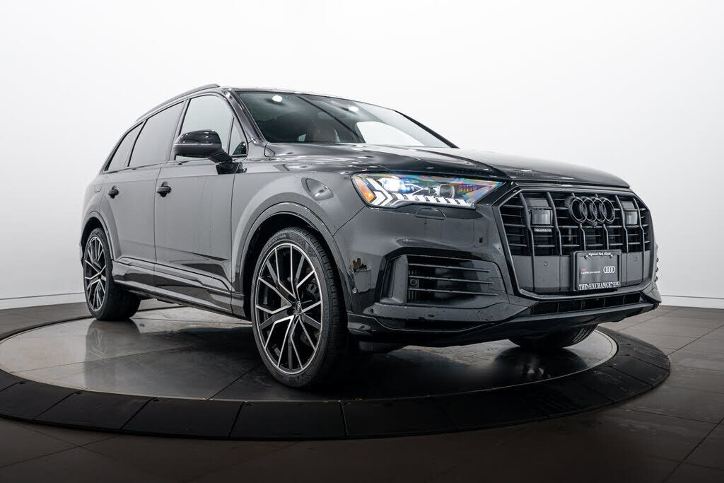 2023 AUDI Q7
