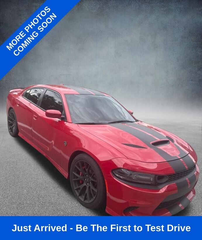 2016 DODGE Charger
