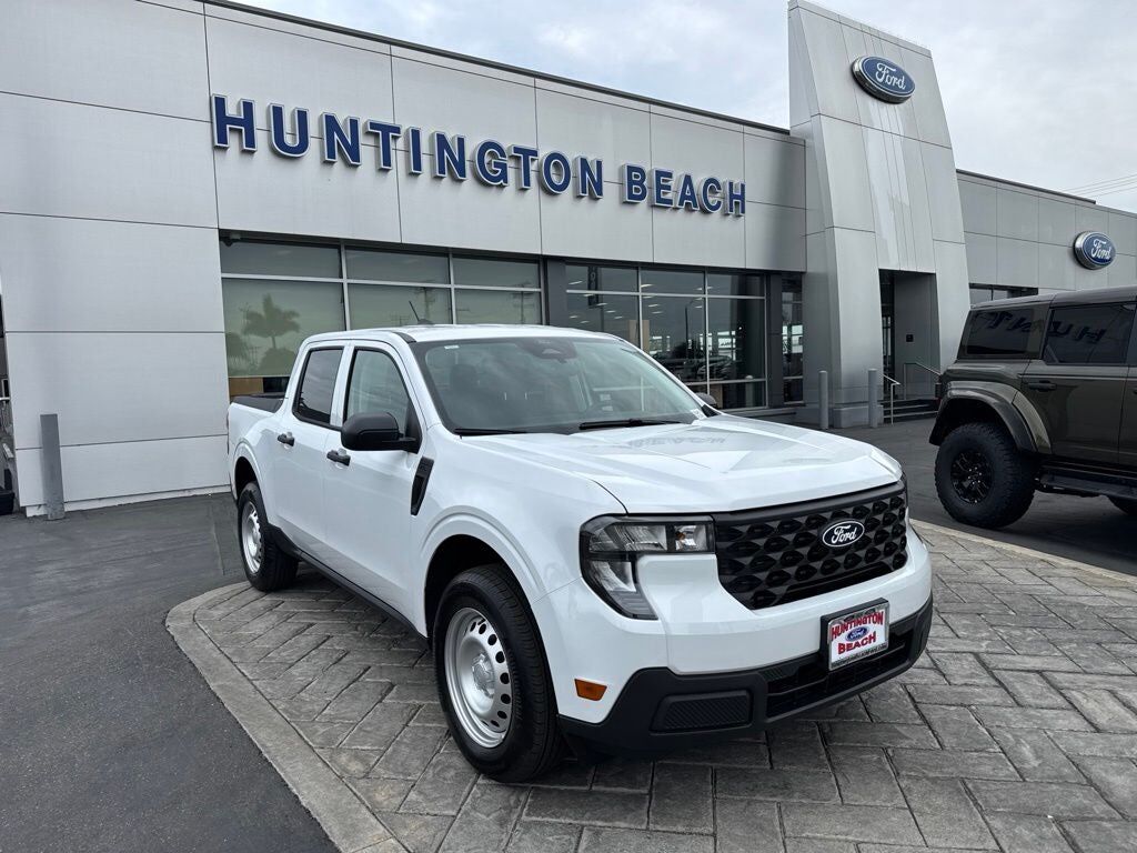 2026 Ford Maverick