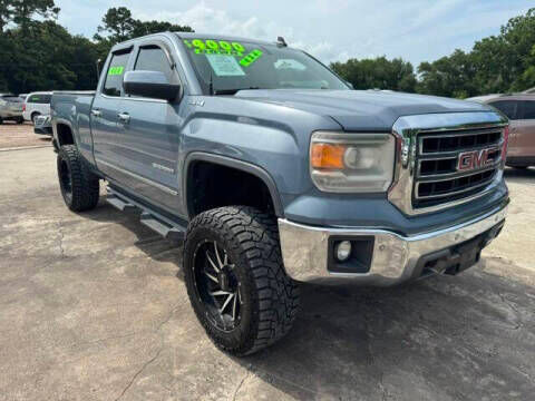 2015 GMC Sierra