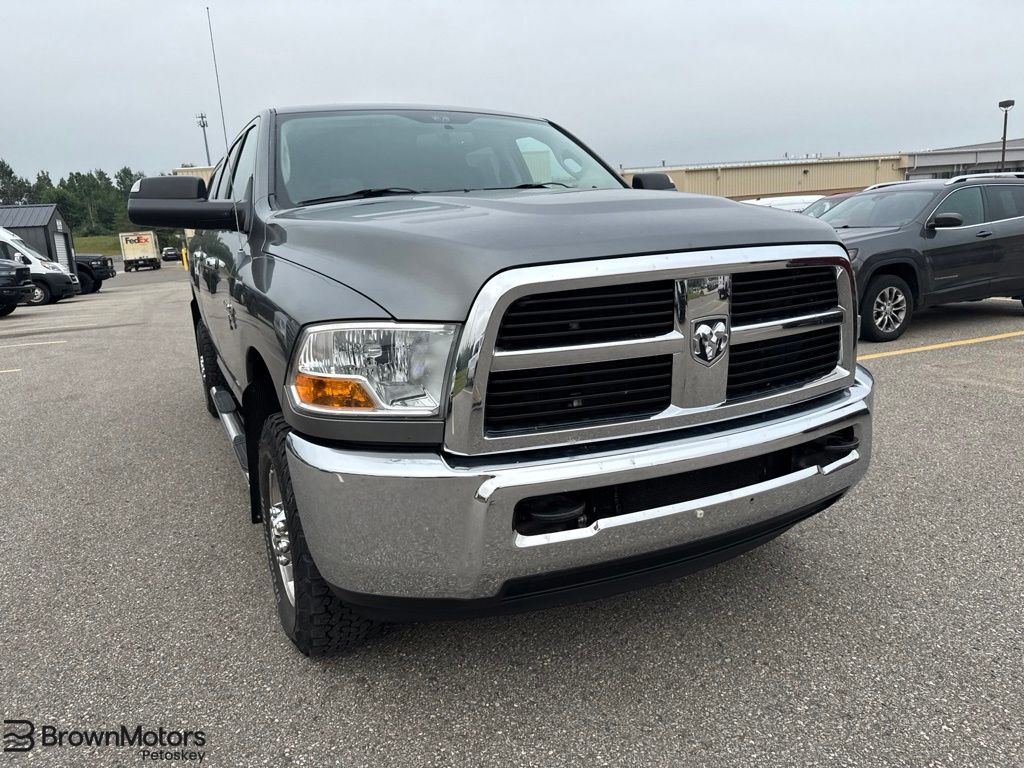 2012 DODGE Ram