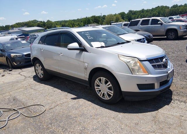 2012 CADILLAC SRX