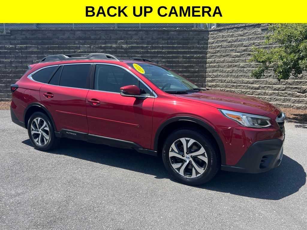 2021 SUBARU Outback