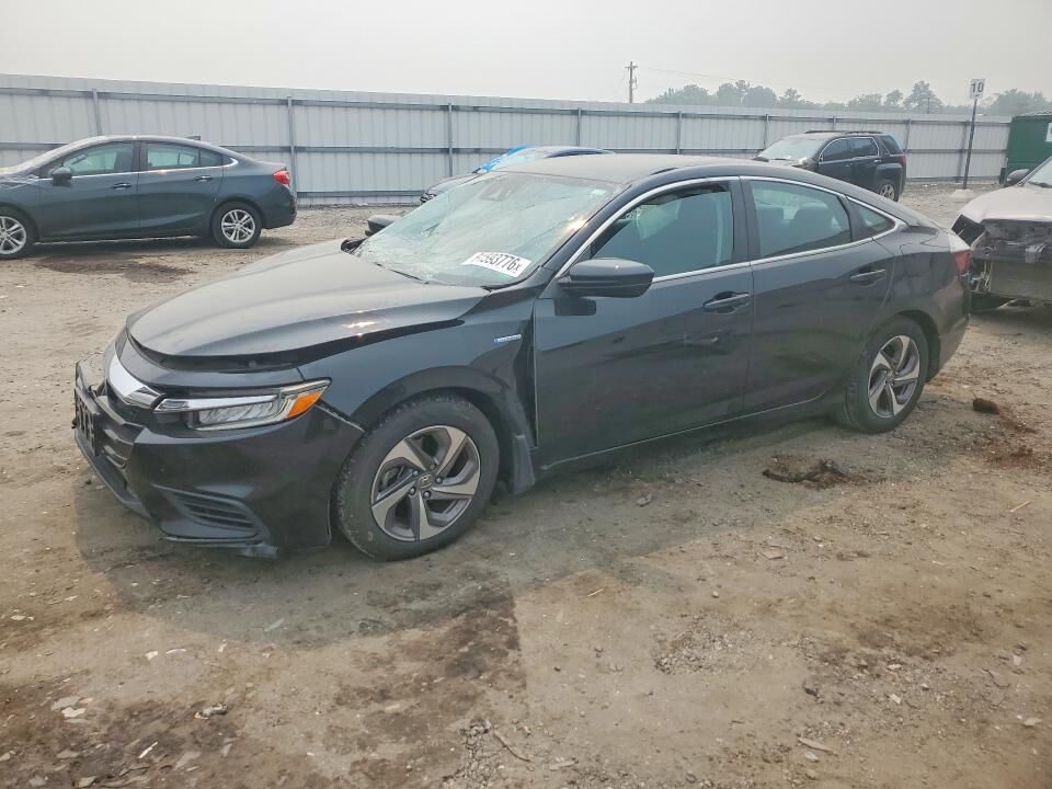 2019 HONDA Insight