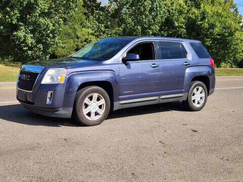 2014 GMC Terrain