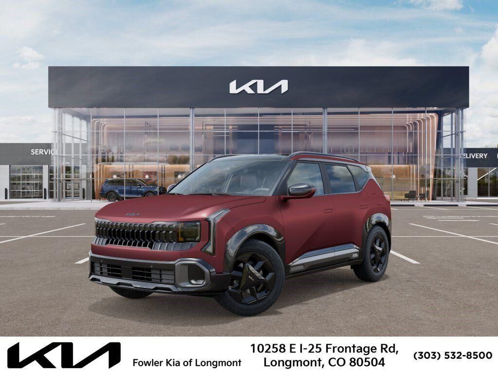 2027 KIA Seltos