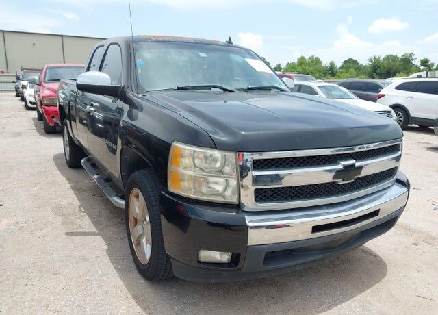 2011 CHEVROLET Silverado