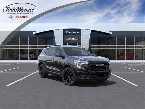 2022 GMC Terrain