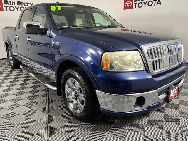 2007 LINCOLN Mark LT