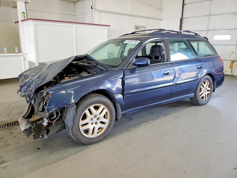 2003 SUBARU Legacy