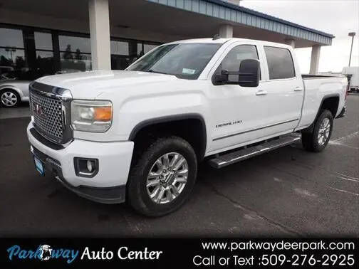 2015 GMC Sierra