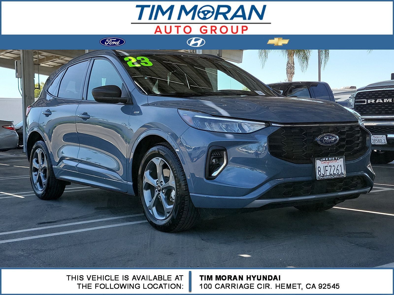 2023 FORD Escape