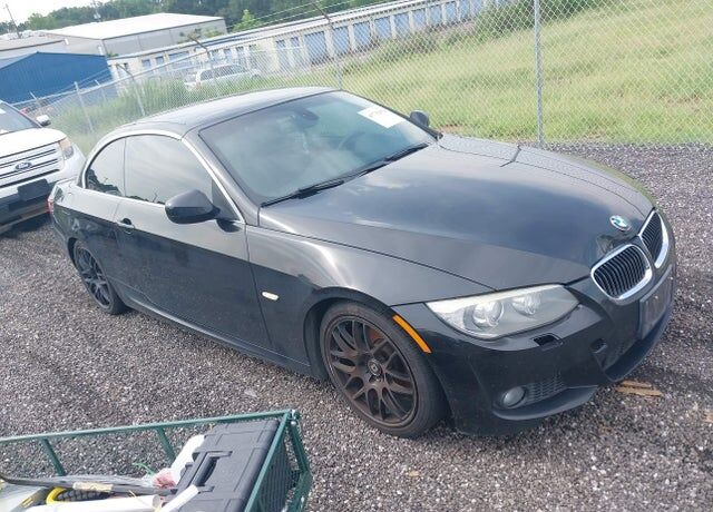 2012 BMW 3 Series