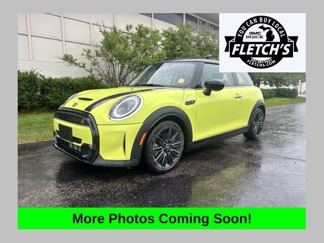 2024 MINI Hardtop
