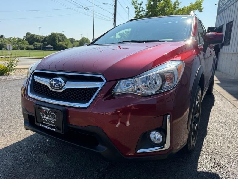 2016 SUBARU Crosstrek
