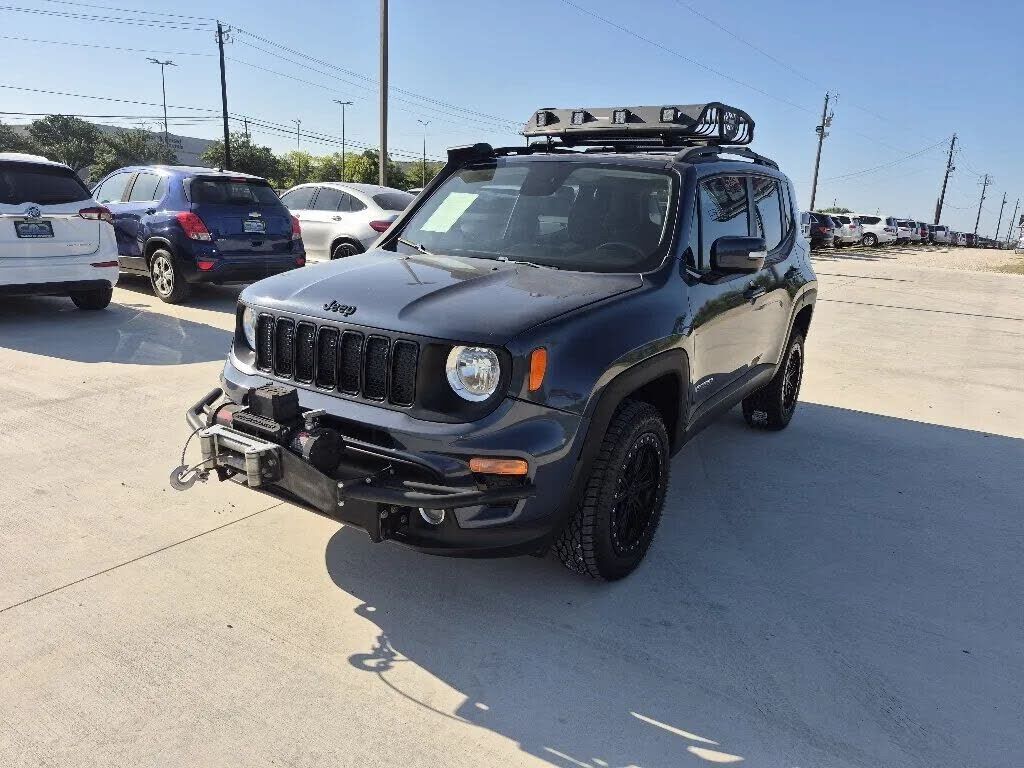 2020 JEEP Renegade