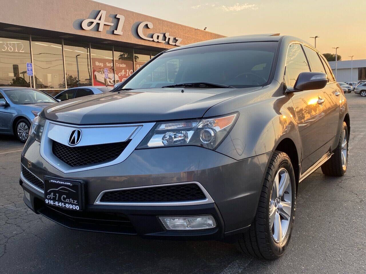 2011 ACURA MDX