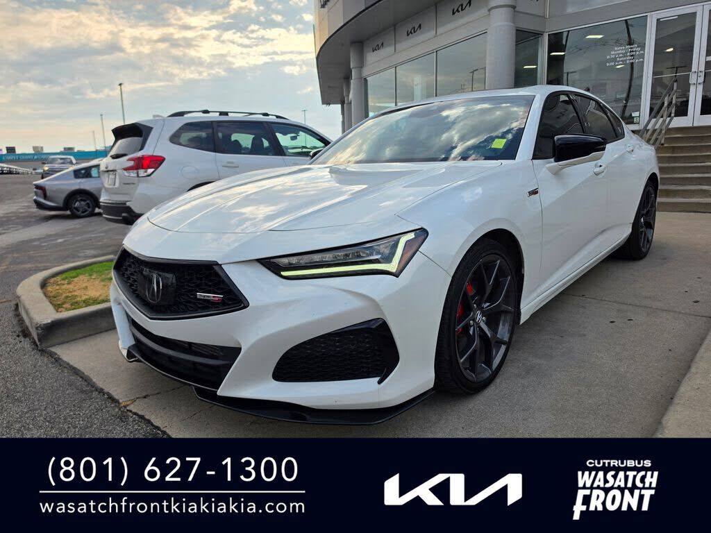 2023 ACURA TLX TYPE S