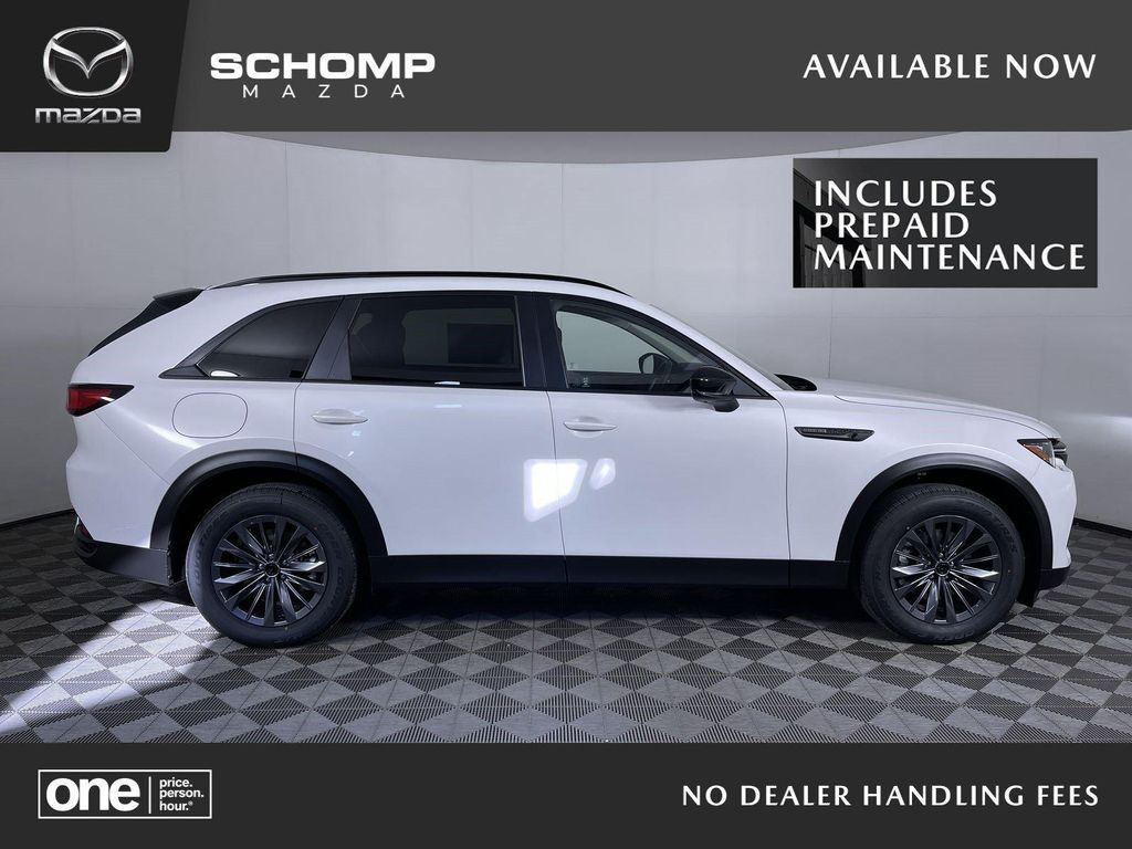 2026 MAZDA CX-70