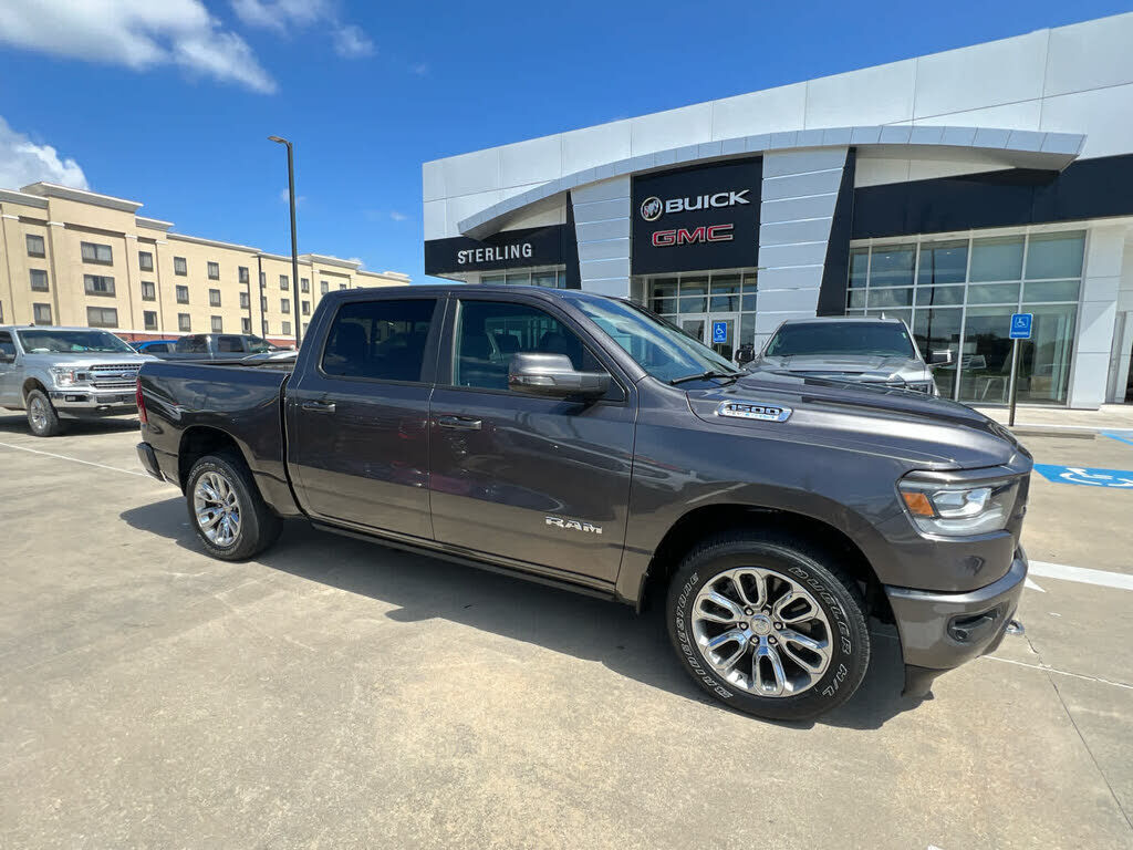 2023 RAM 1500