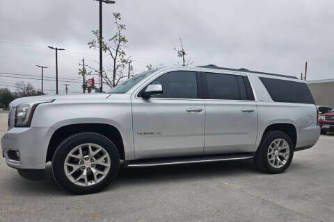 2017 GMC Yukon XL
