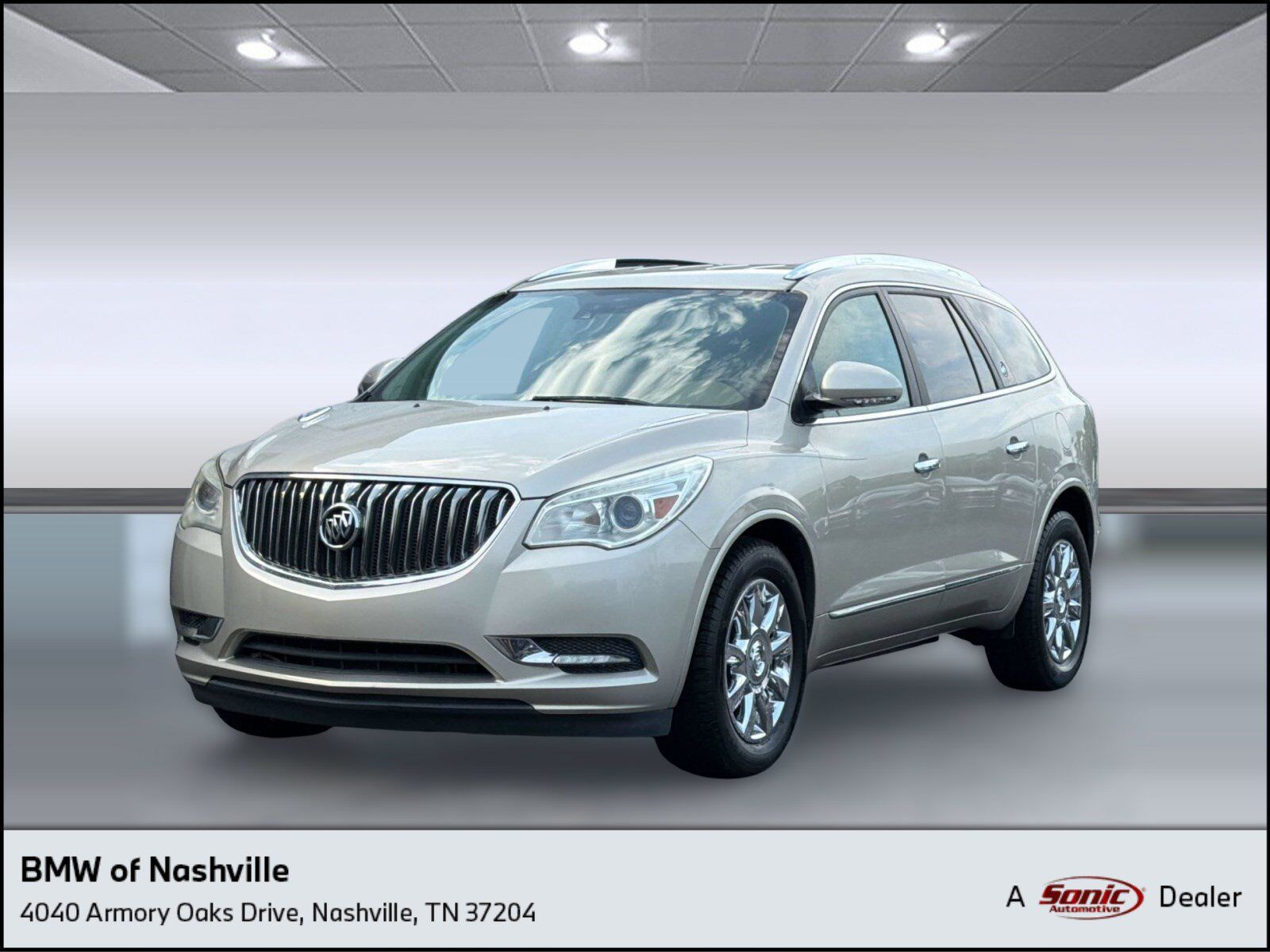 2015 BUICK Enclave