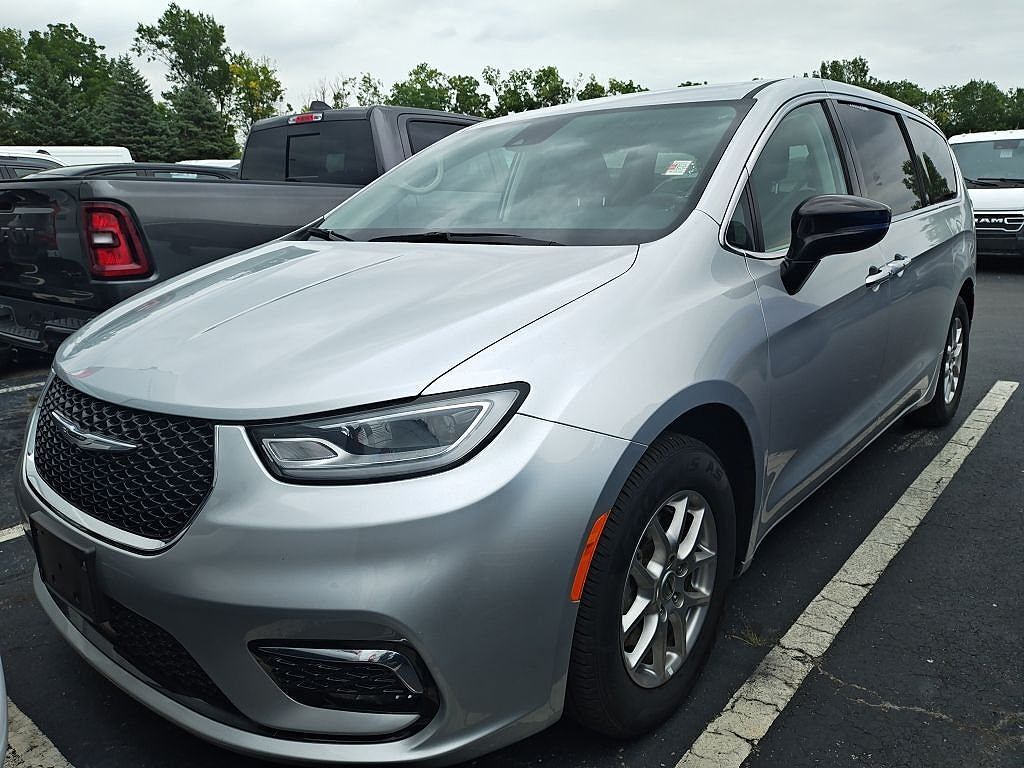 2024 CHRYSLER Pacifica
