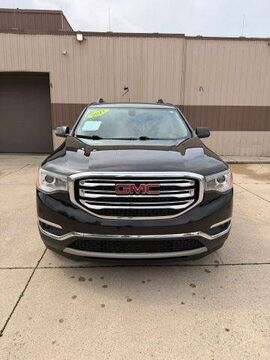 2017 GMC Acadia