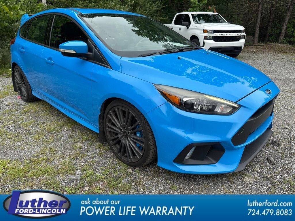 2017 FORD Focus