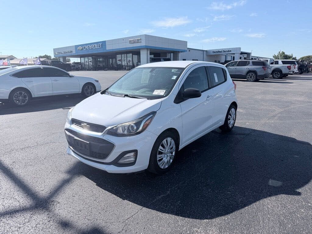 2021 CHEVROLET Spark