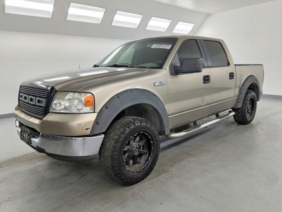 2005 FORD F-150