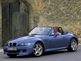 2000 BMW Z3