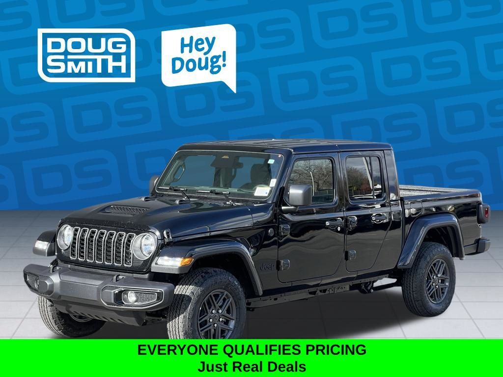 2026 JEEP Gladiator