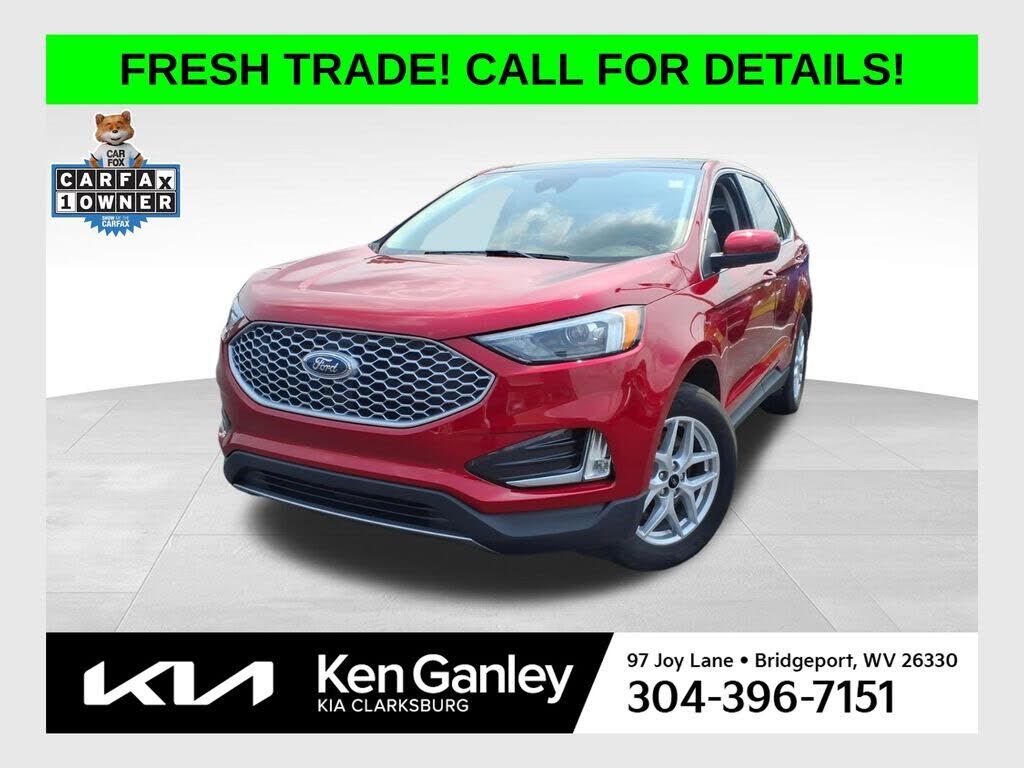 2024 FORD Edge