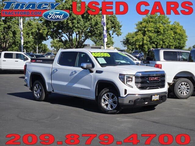 2024 GMC Sierra