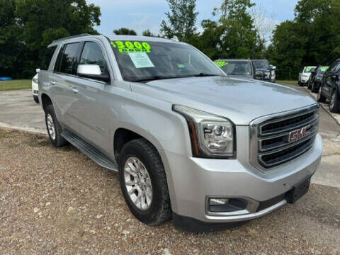 2016 GMC Yukon