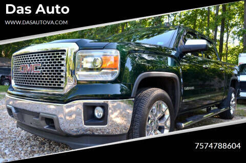 2014 GMC Sierra