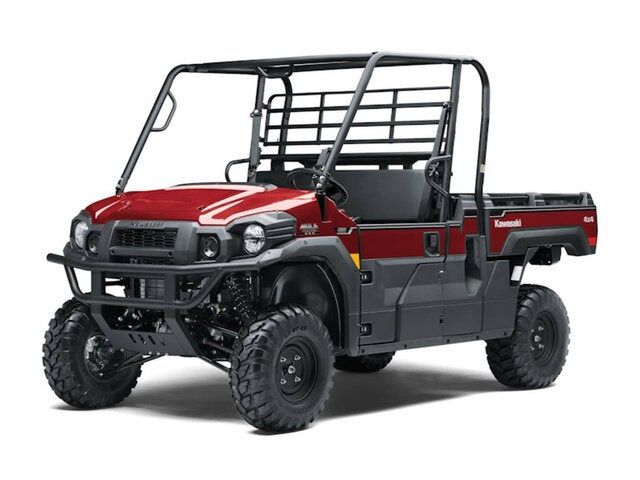 2026 KAWASAKI MULE