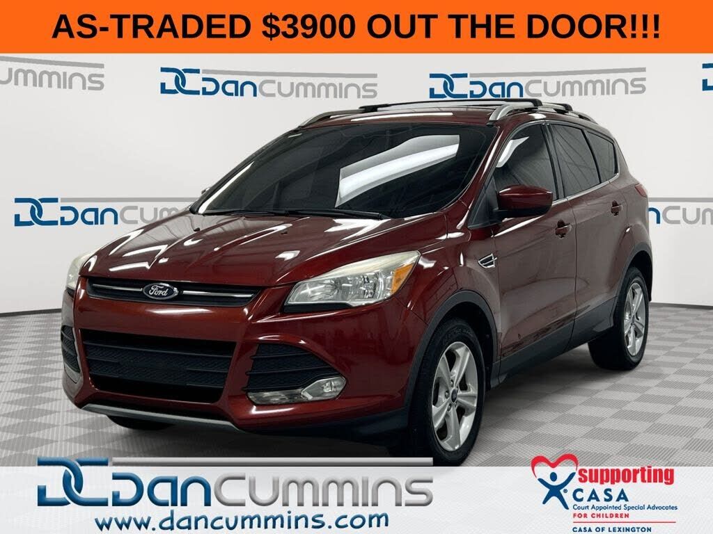 2014 FORD Escape