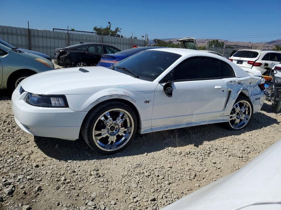 2000 FORD Mustang