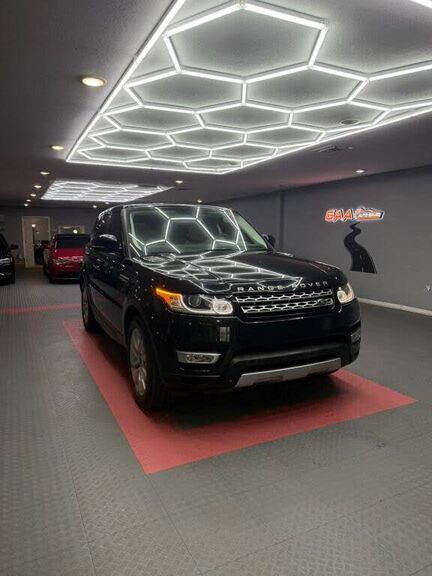 2015 LAND ROVER Range Rover Sport