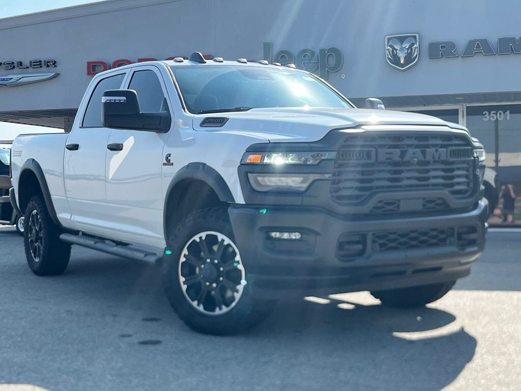 2026 RAM 2500