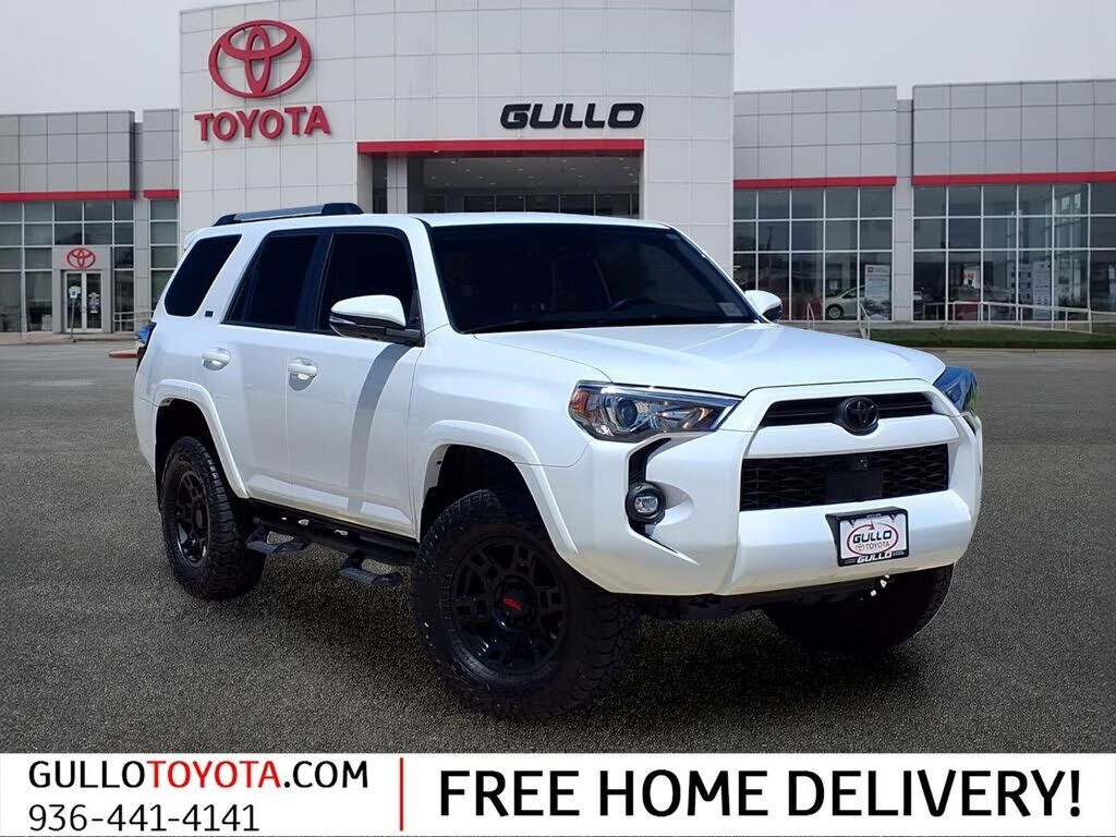 2023 TOYOTA 4-Runner