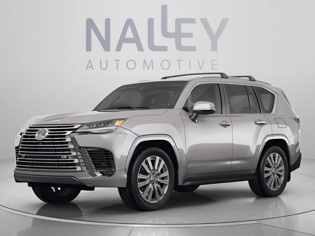 2023 LEXUS LX