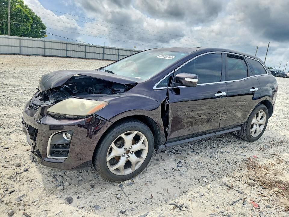 2010 MAZDA CX-7