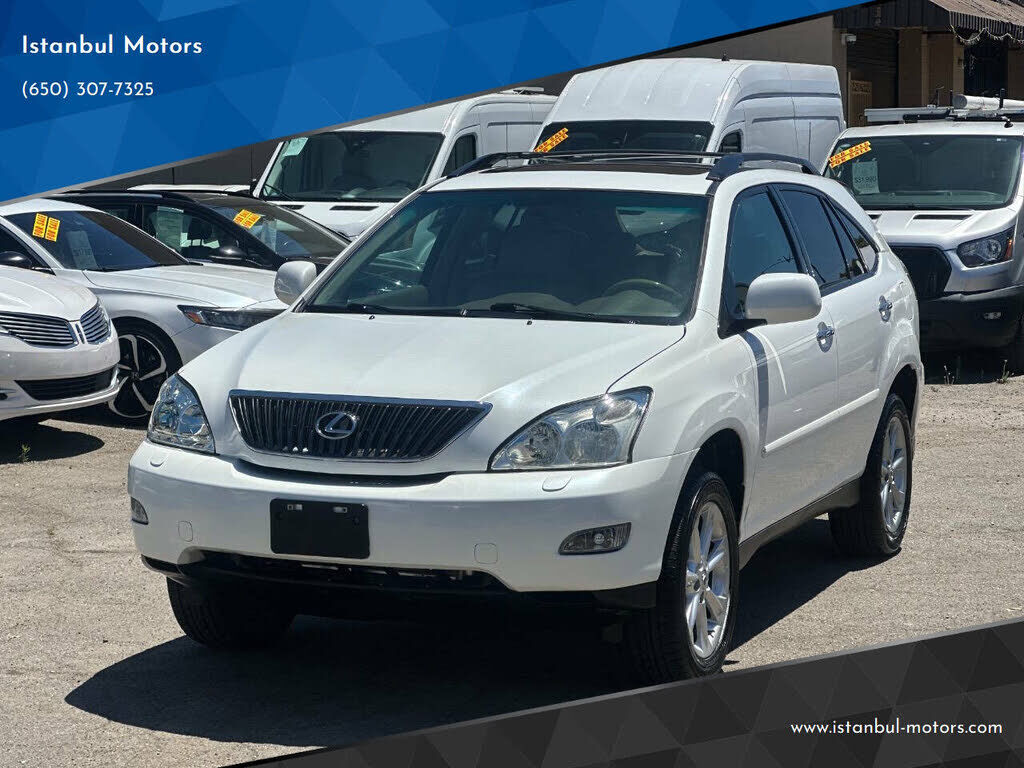 2009 LEXUS RX