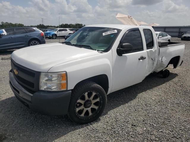 2013 CHEVROLET Silverado