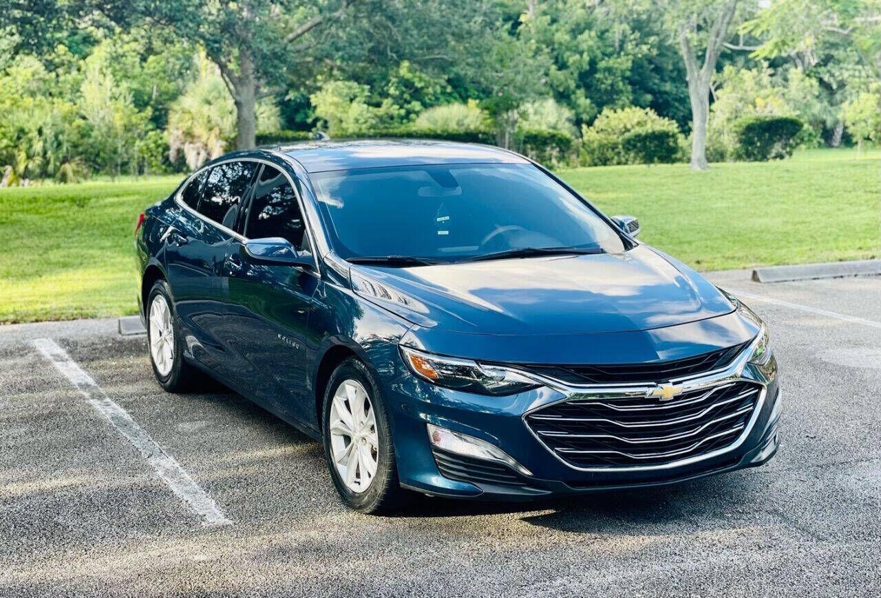 2019 CHEVROLET Malibu